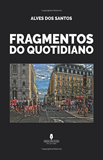 Livro Fragmentos do Quotidiano